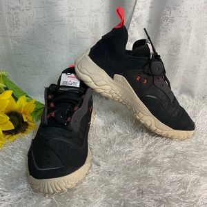 Jordan Delta 2 Nike Infrared for Men